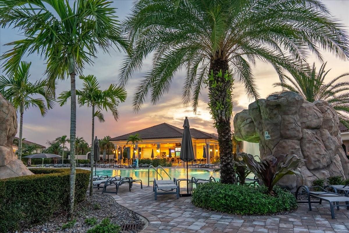 LAKEWOOD NATIONAL GOLF CULB PH II - Residential