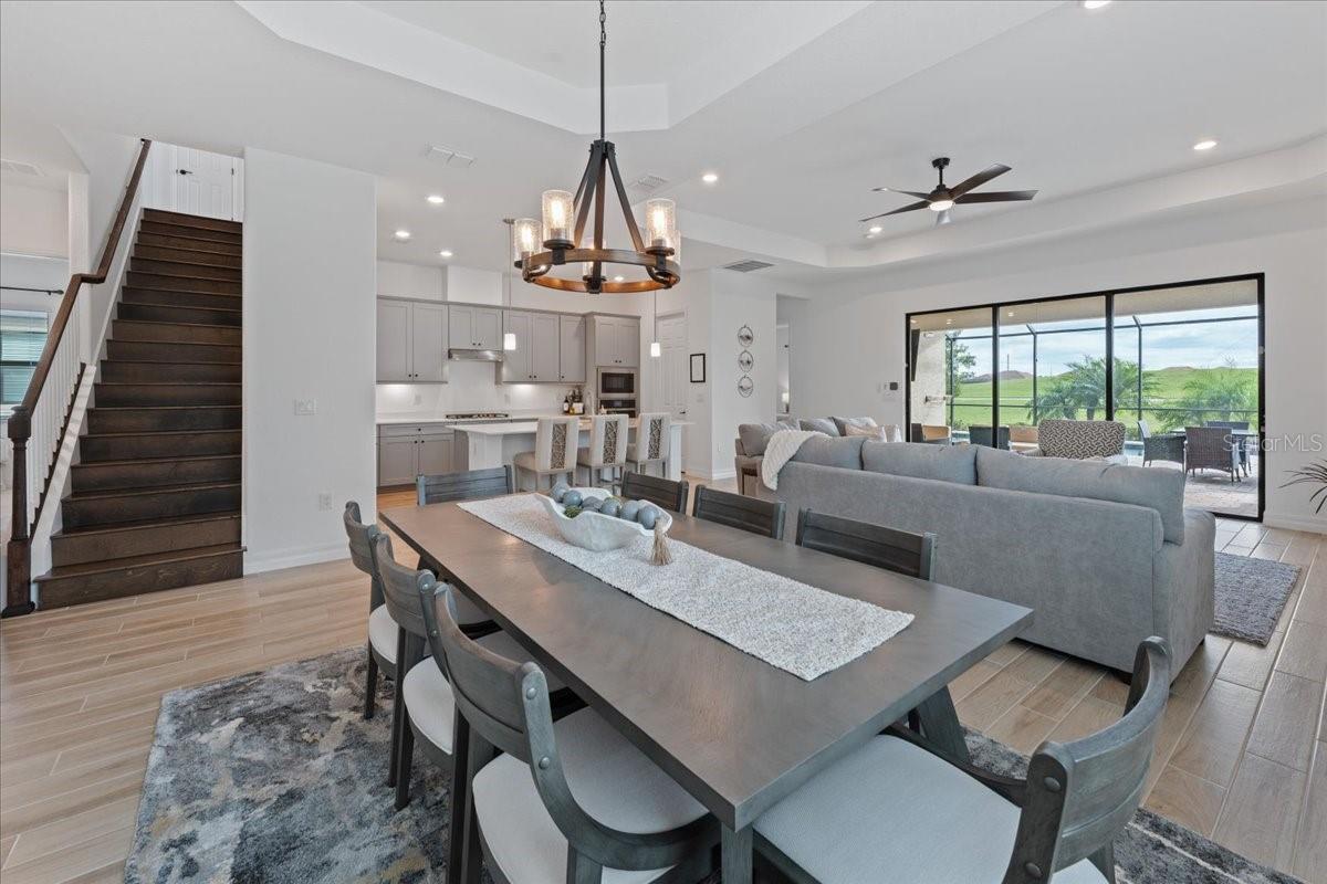 LAKEWOOD NATIONAL GOLF CULB PH II - Residential