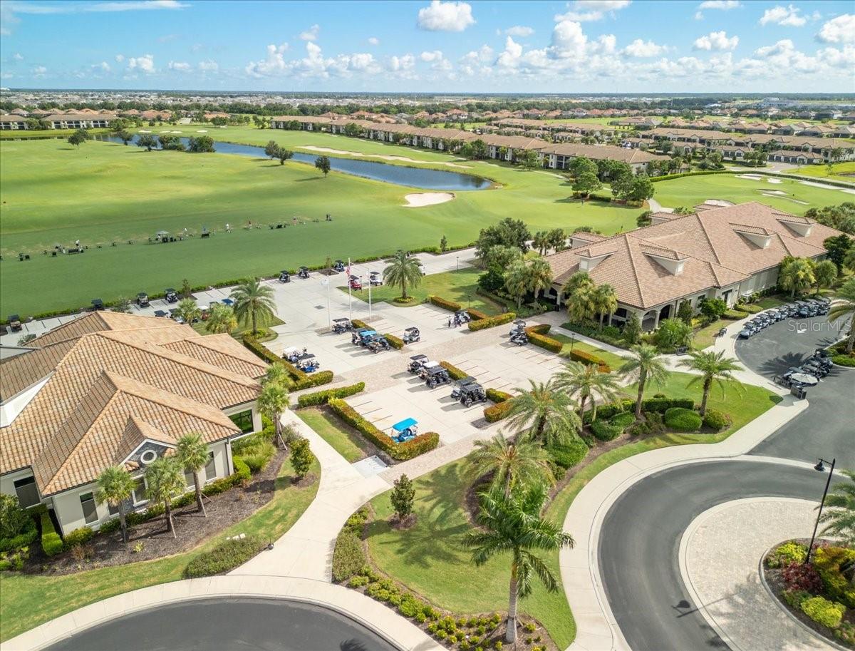 LAKEWOOD NATIONAL GOLF CULB PH II - Residential