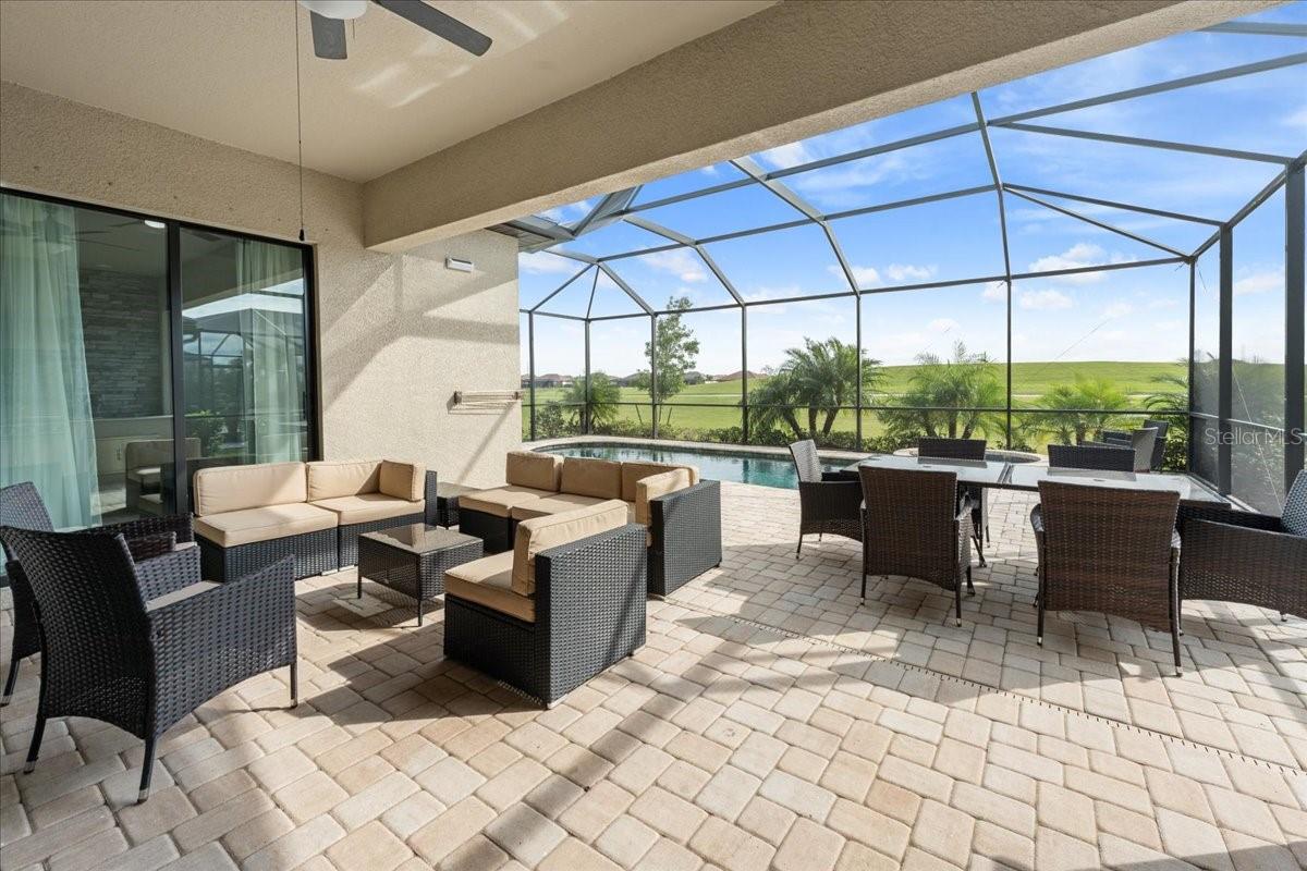 LAKEWOOD NATIONAL GOLF CULB PH II - Residential