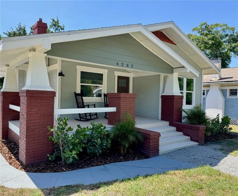 4202 N SUWANEE AVENUE TAMPA FL 33603