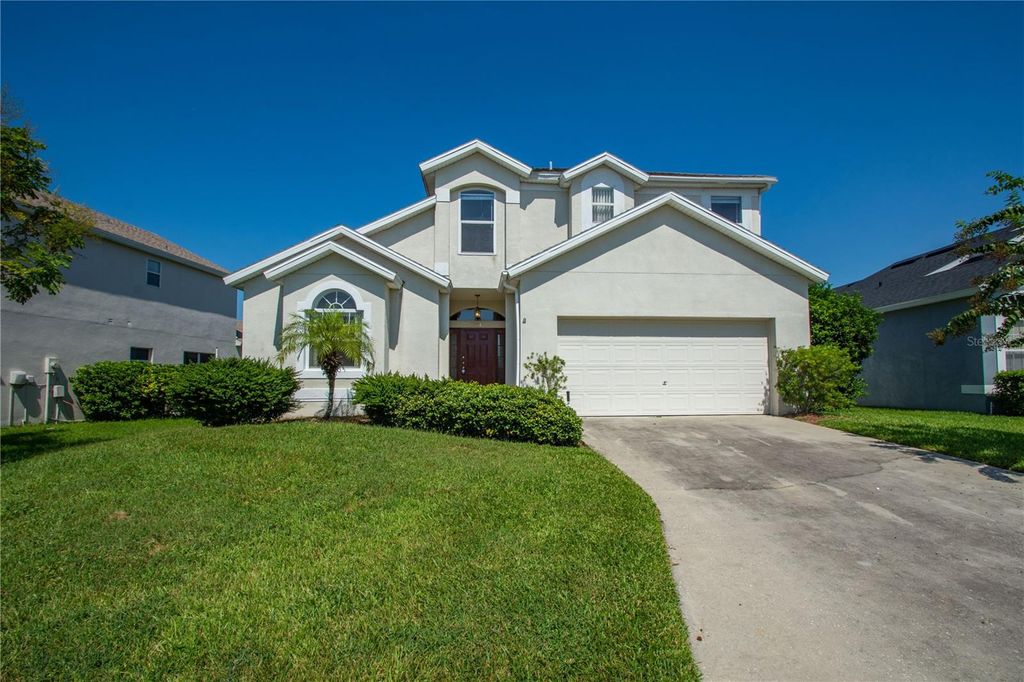 Photo of 1074 Corvina Drive, Davenport, FL 33897 (MLS # O6359388)