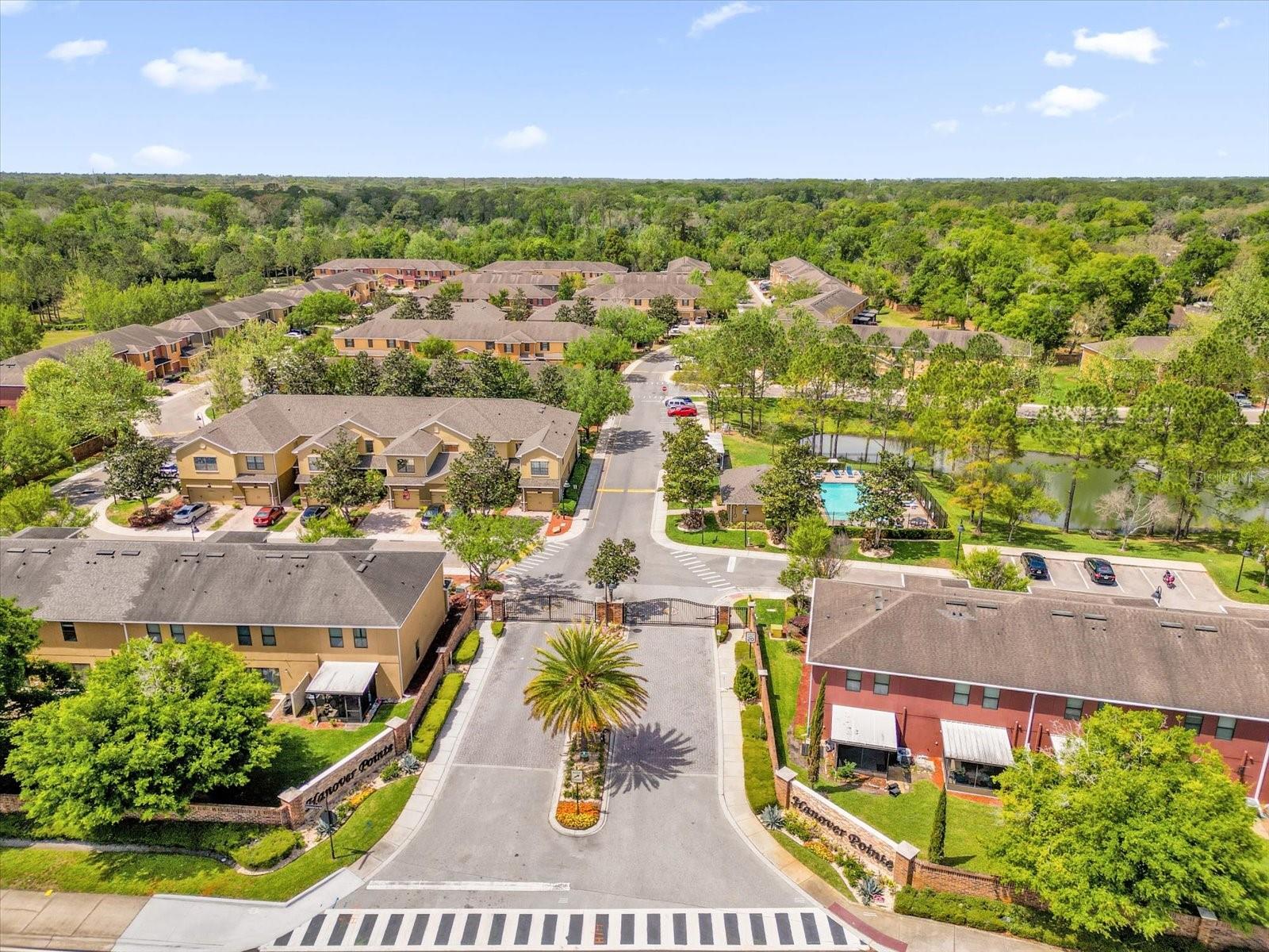 HANOVER POINTE REPLAT - REPLAT - Residential