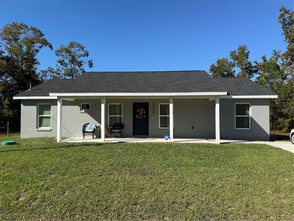 Photo of 16429 SE 115th Place Road, Ocklawaha, FL 32179 (MLS # TB8448528)