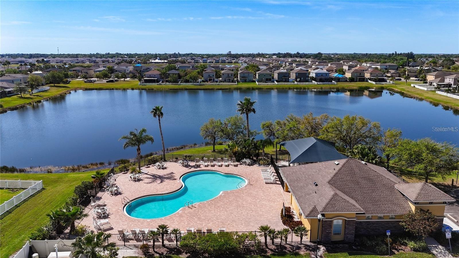 BAHIA LAKES PH 4 - Residential Lease