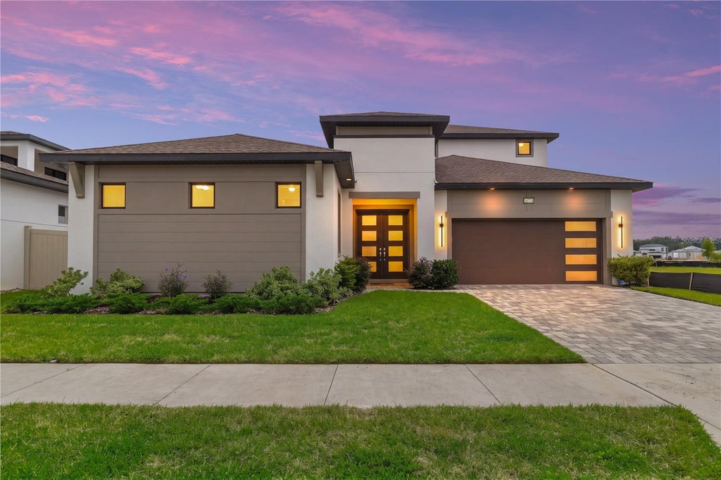 Photo of 10770 Torchwood Sea Way, San Antonio, FL 33576 (MLS # TB8554421)