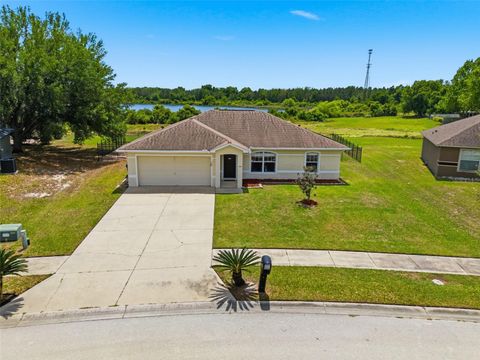 Photo of 502 Timber Run Lane, Groveland, FL 34736 (MLS # O6394765)