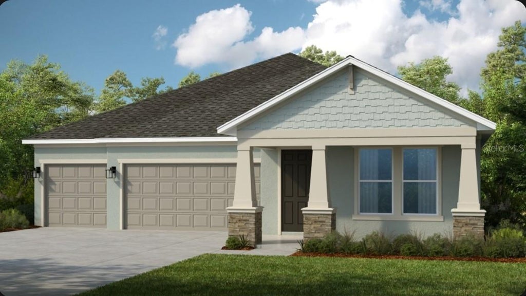 Photo of 11397 Bourbon Rose Circle, Winter Garden, FL 34787 (MLS # O6444985)