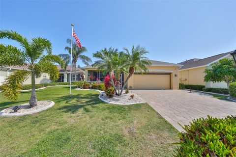 A home in SUN CITY CENTER