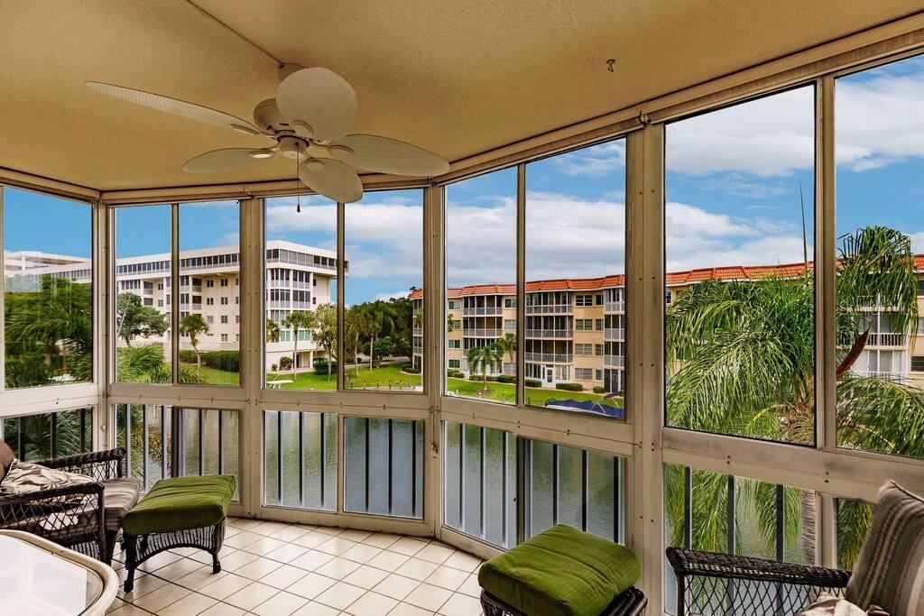 SIESTA HARBOR II - Residential Lease