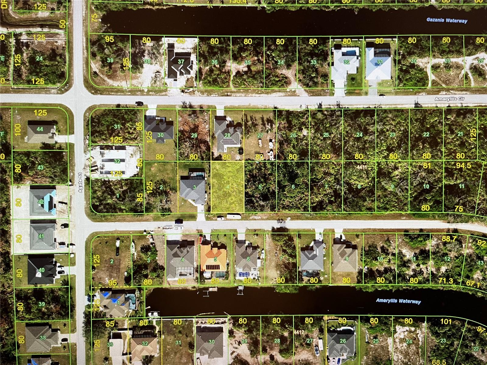 PORT CHARLOTTE SEC 078 - Land