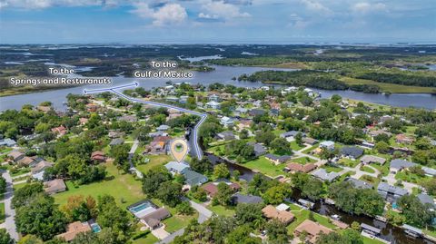 A home in HOMOSASSA