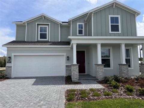 Photo of 4299 Laurel Site Loop, Apopka, FL 32712 (MLS # O6402977)