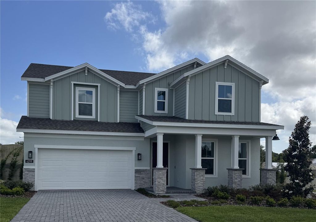 Photo of 4299 Laurel Site Loop, Apopka, FL 32712 (MLS # O6402977)