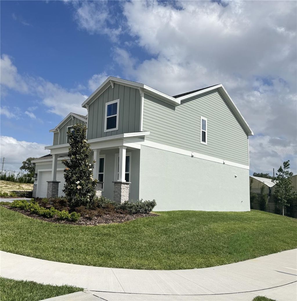 Photo of 4299 Laurel Site Loop, Apopka, FL 32712 (MLS # O6402977)