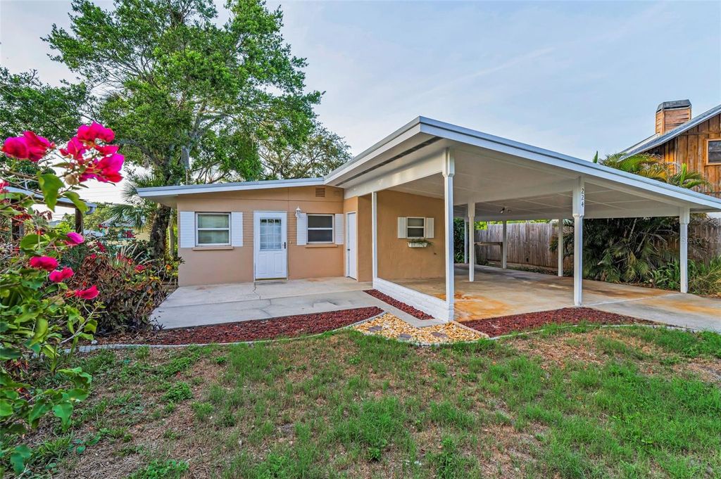 Photo of 224 Georgia Avenue, Crystal Beach, FL 34681 (MLS # TB8394881)