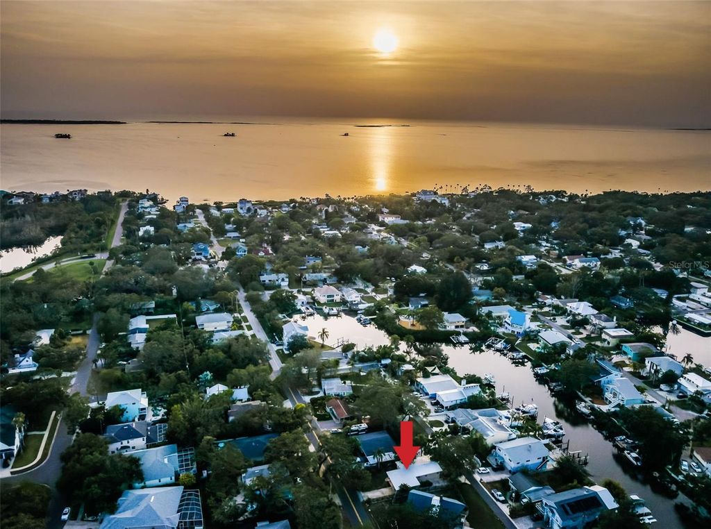 Photo of 224 Georgia Avenue, Crystal Beach, FL 34681 (MLS # TB8394881)
