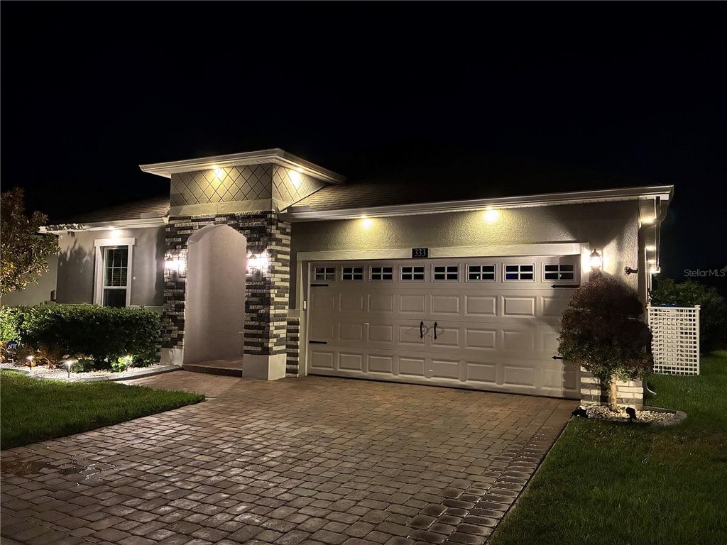 Photo of 333 Meadow Pointe Drive, Haines City, FL 33844 (MLS # L4961885)