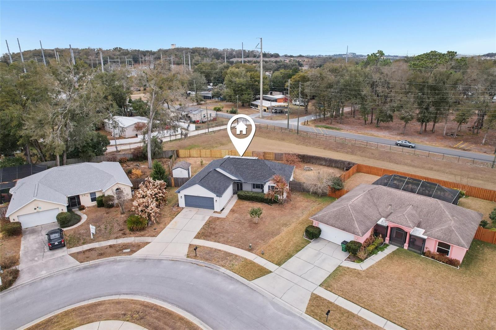 OAK CREST ESTATES - Residential