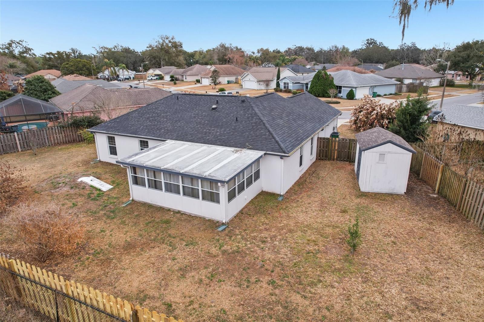 OAK CREST ESTATES - Residential