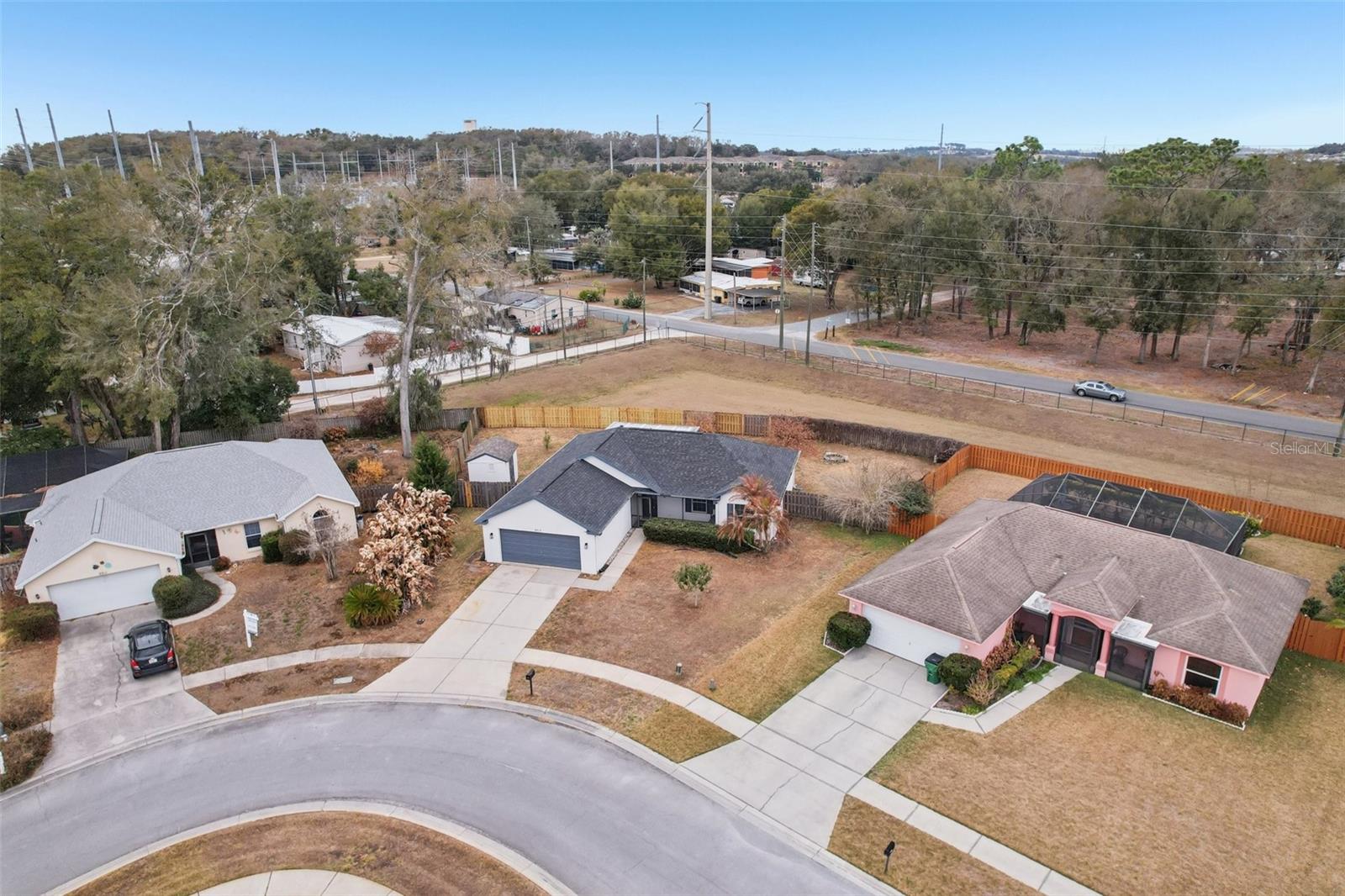 OAK CREST ESTATES - Residential