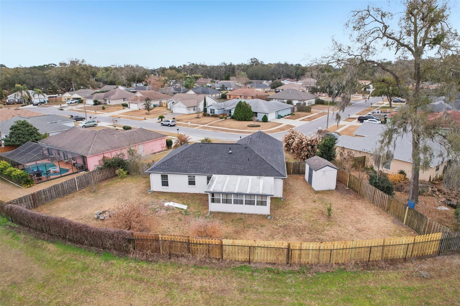 OAK CREST ESTATES - Residential