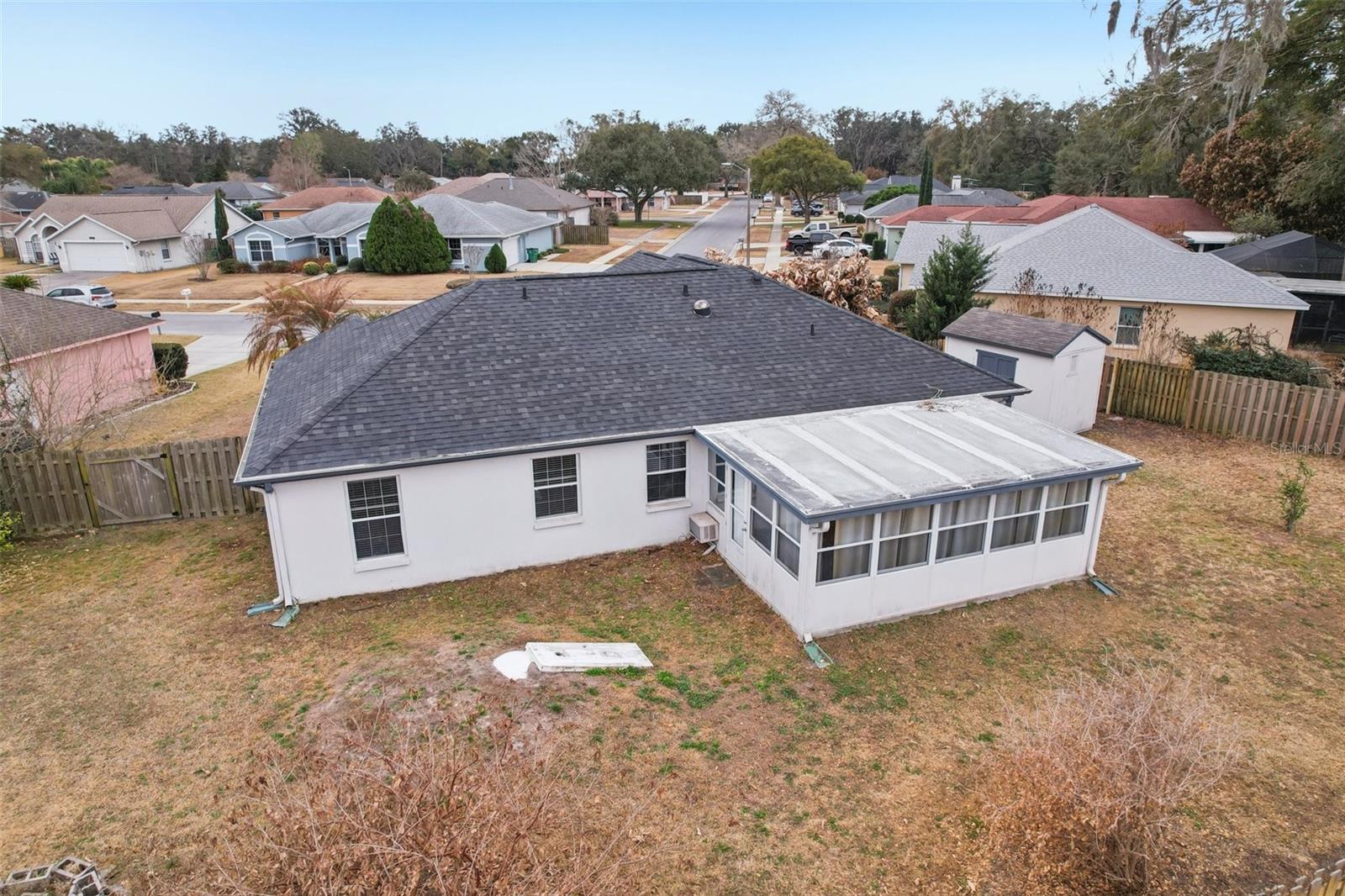 OAK CREST ESTATES - Residential