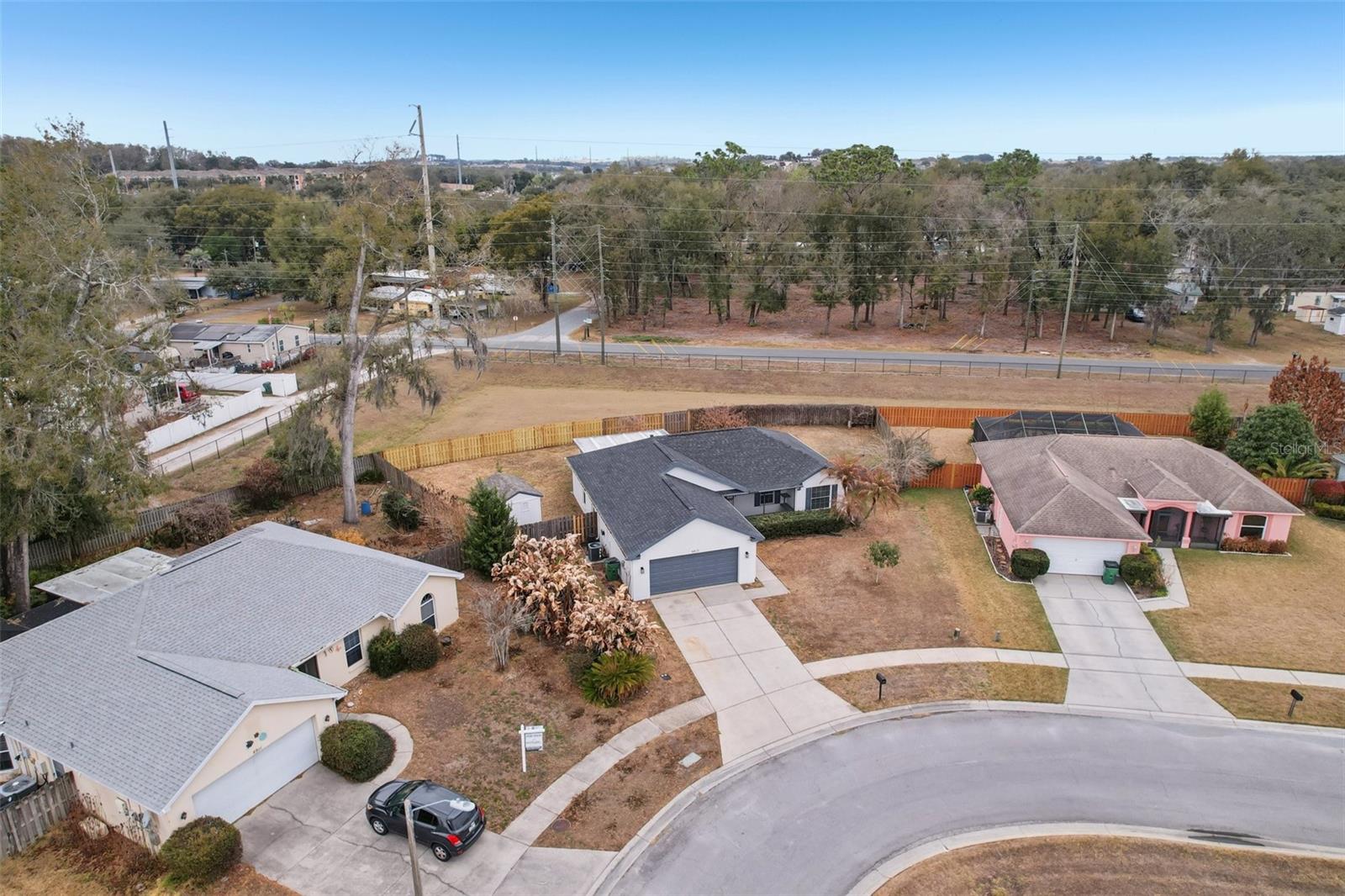 OAK CREST ESTATES - Residential