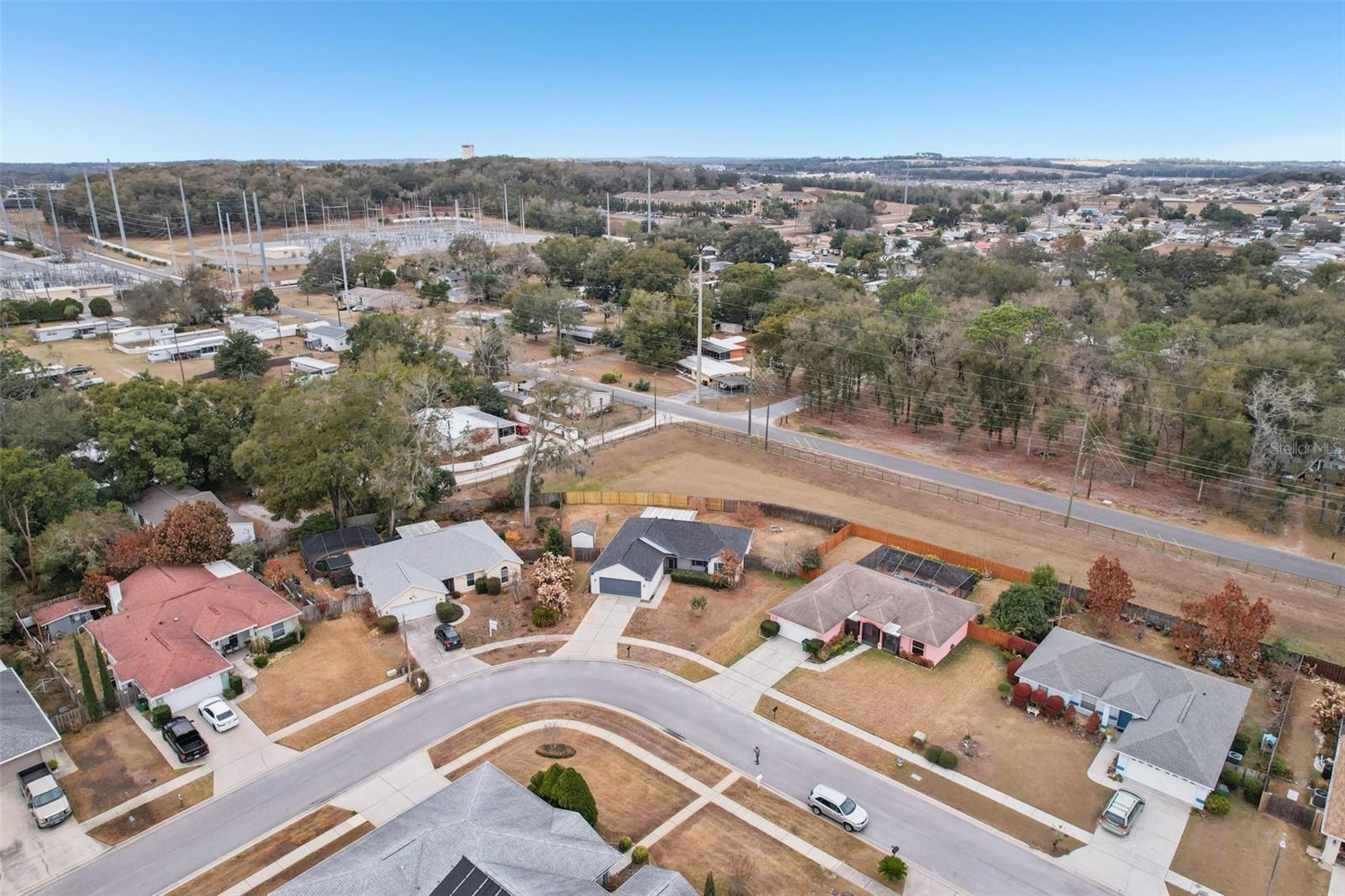 OAK CREST ESTATES - Residential