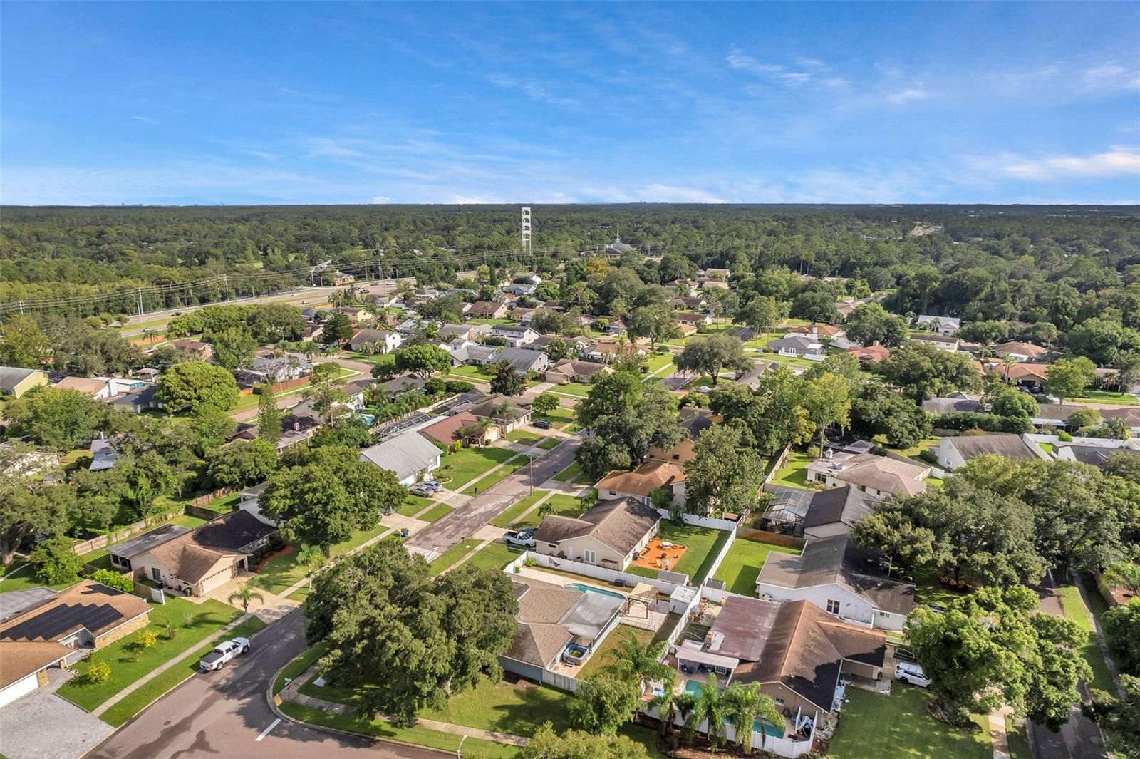 WINDMILL POINTE OF TARPON LAKE - UNIT THREE - Residential Lease