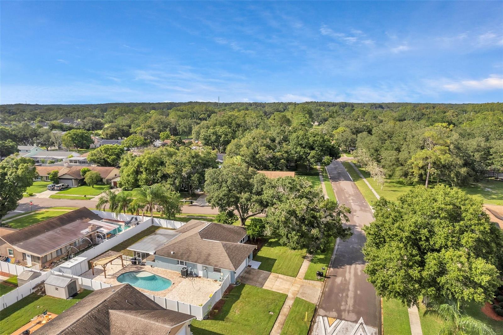 WINDMILL POINTE OF TARPON LAKE - UNIT THREE - Residential Lease