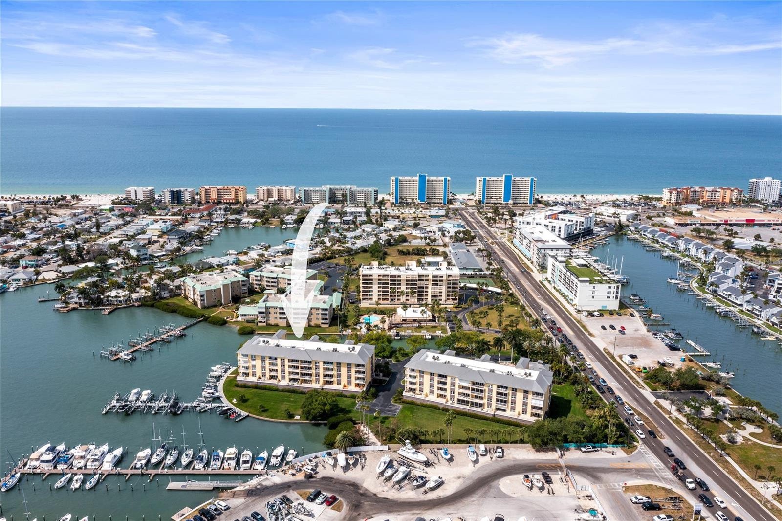 SNUG HARBOUR CONDO - Residential