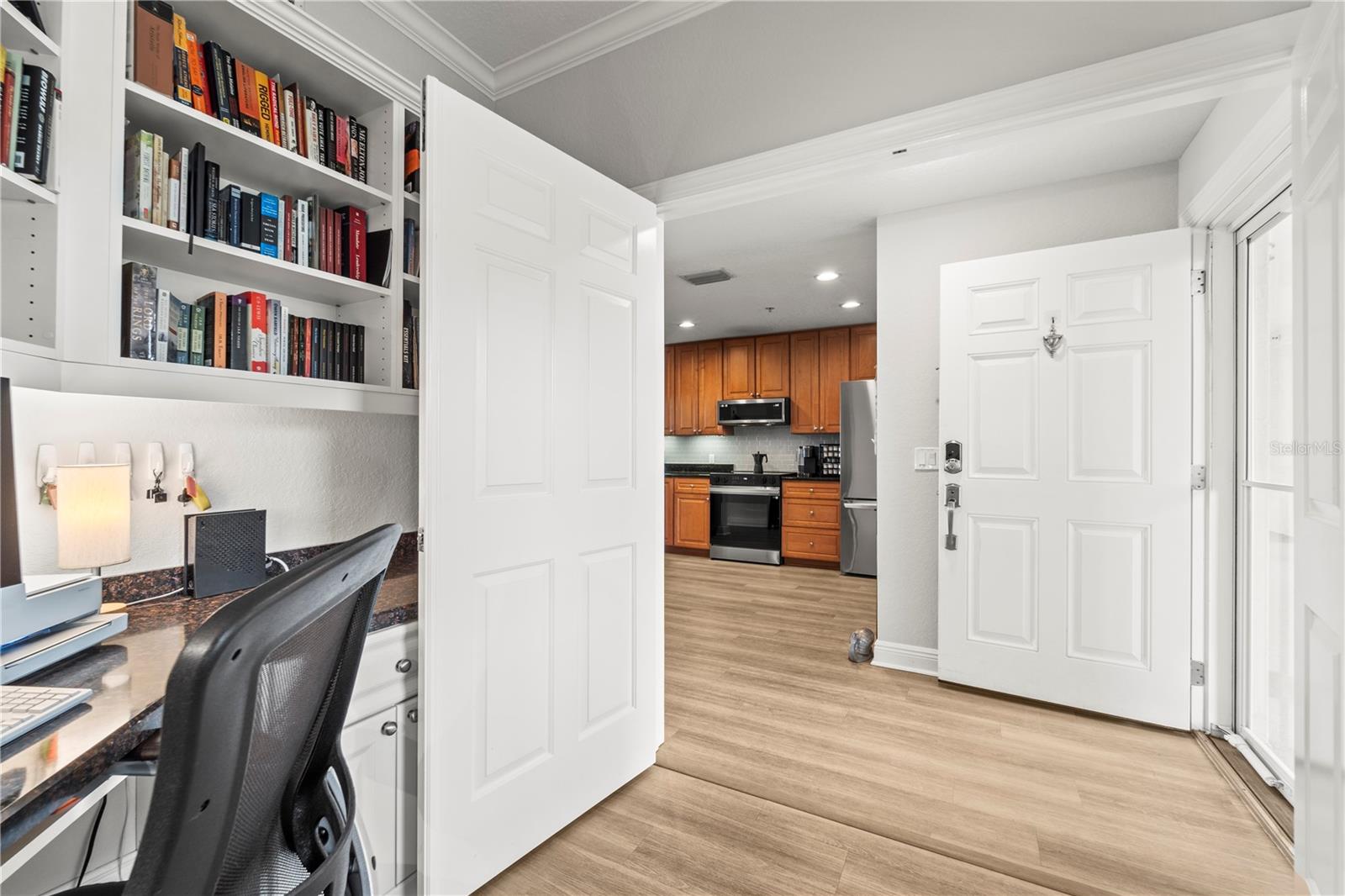 SNUG HARBOUR CONDO - Residential