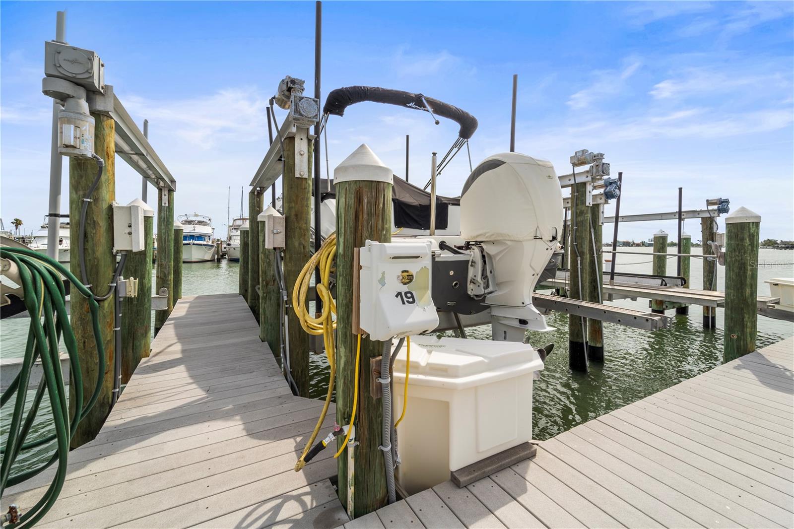 SNUG HARBOUR CONDO - Residential