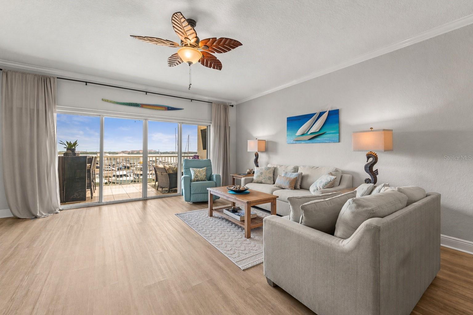 SNUG HARBOUR CONDO - Residential