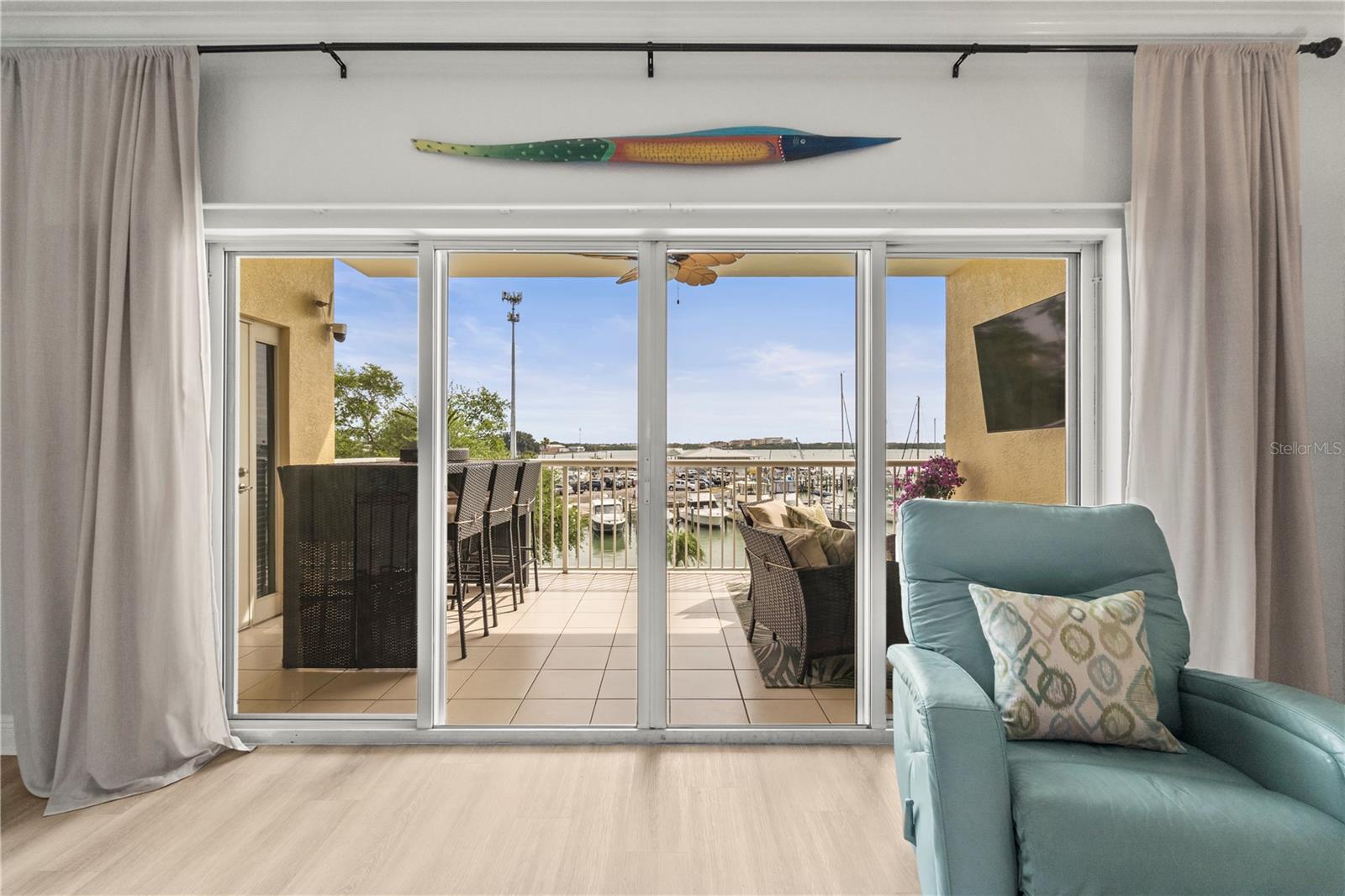 SNUG HARBOUR CONDO - Residential