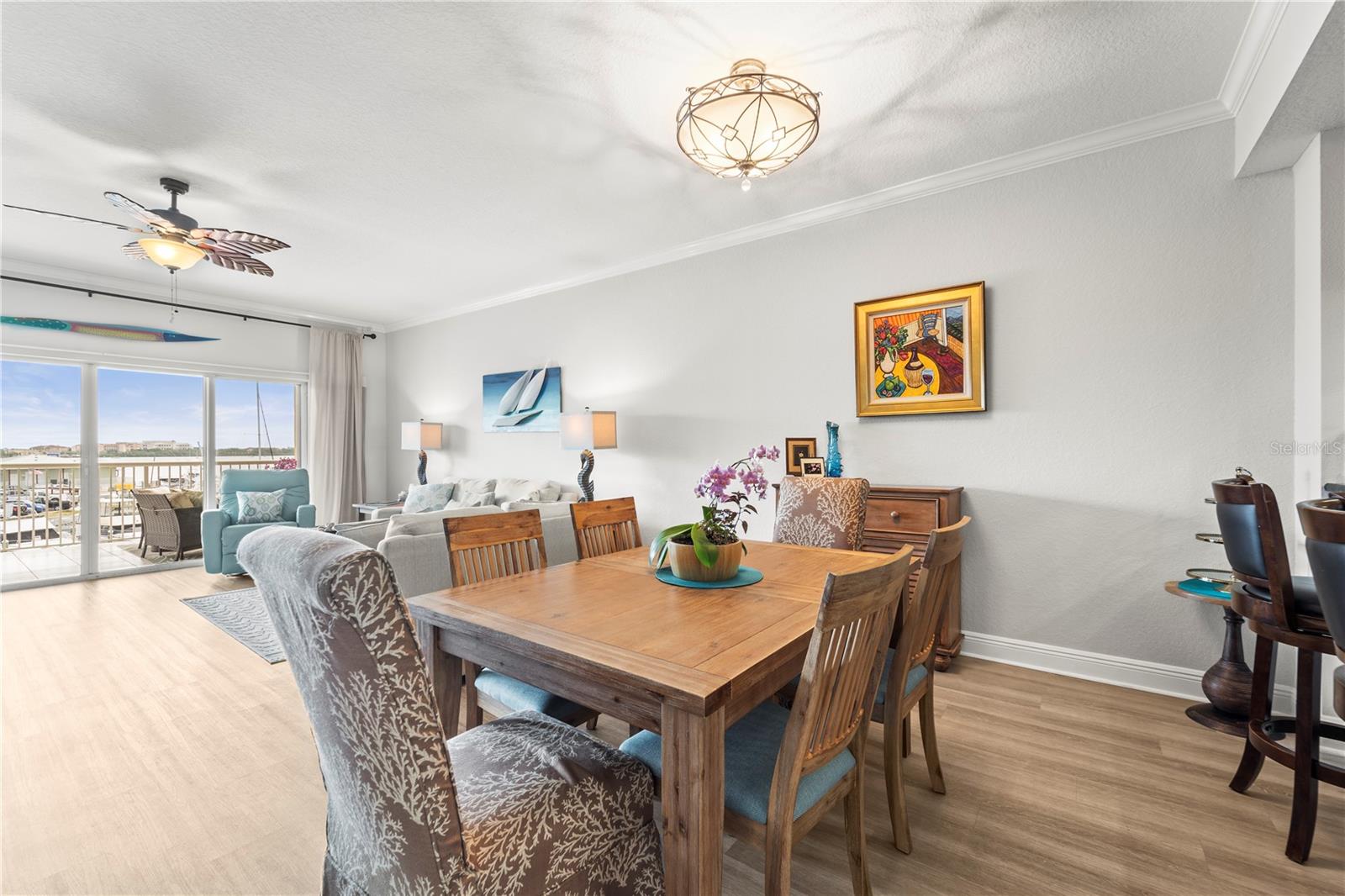 SNUG HARBOUR CONDO - Residential