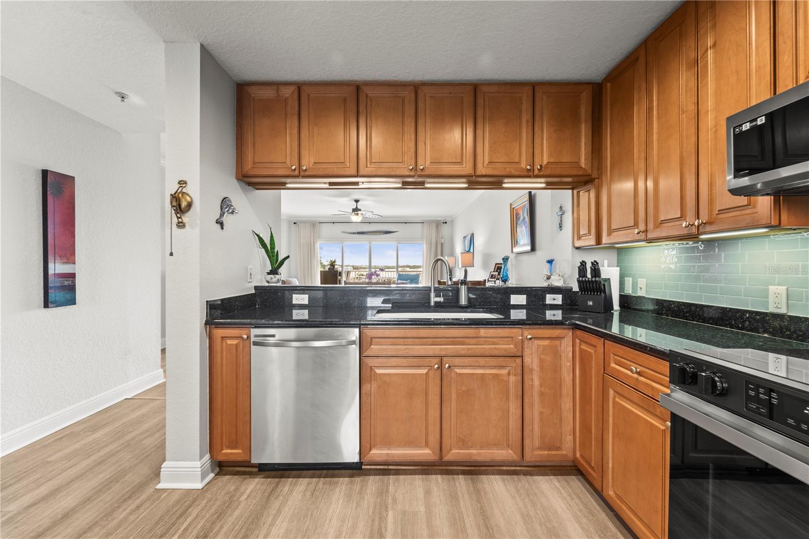 SNUG HARBOUR CONDO - Residential