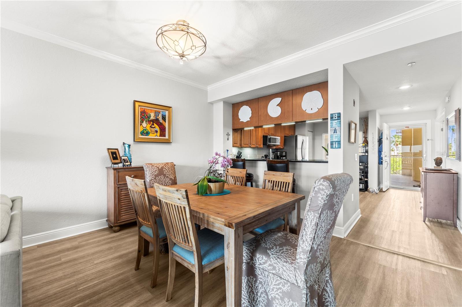 SNUG HARBOUR CONDO - Residential