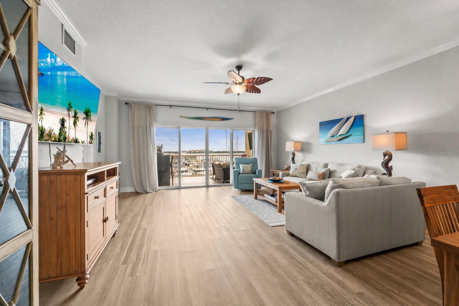 SNUG HARBOUR CONDO - Residential