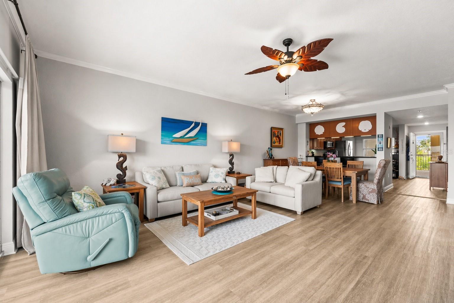 SNUG HARBOUR CONDO - Residential