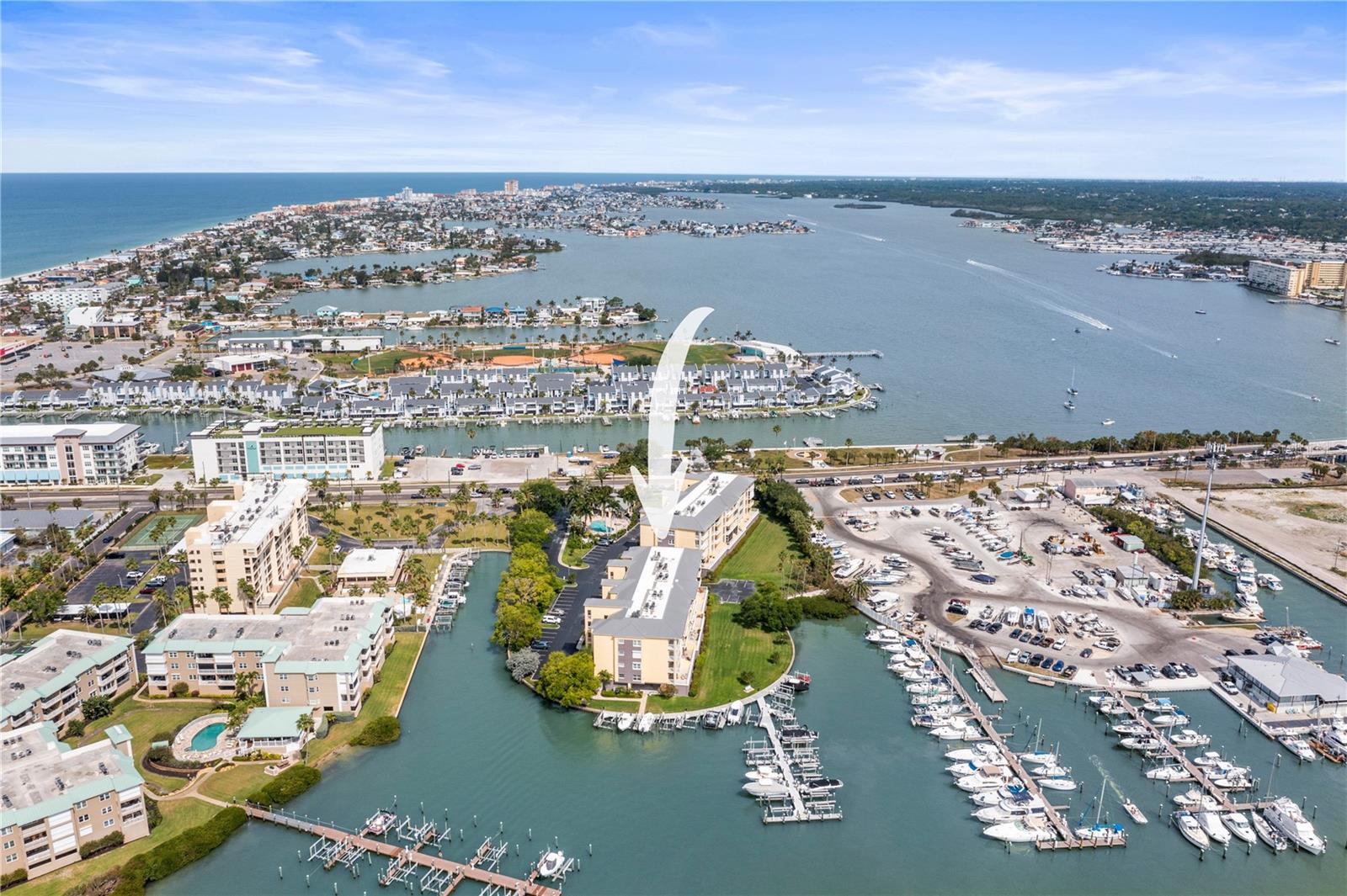 SNUG HARBOUR CONDO - Residential