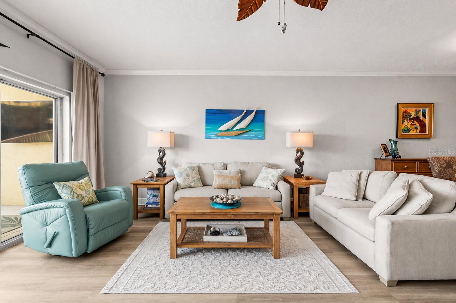 SNUG HARBOUR CONDO - Residential