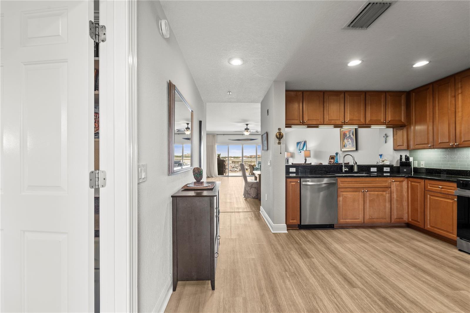 SNUG HARBOUR CONDO - Residential