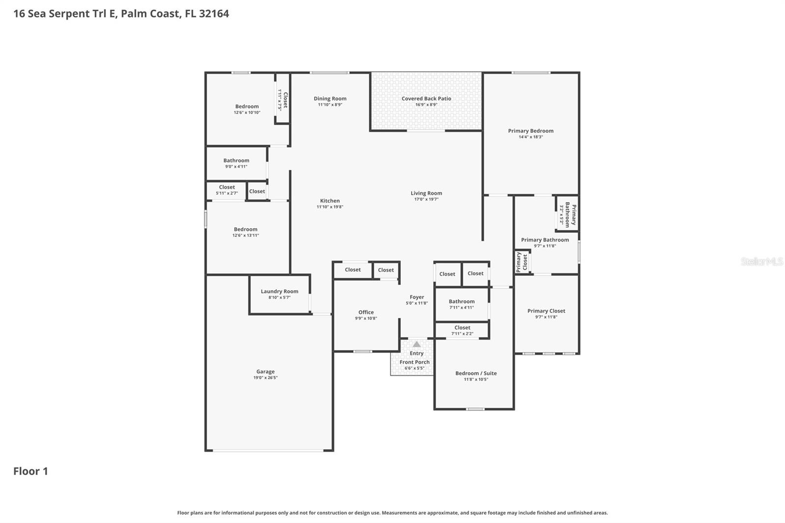 PALM COAST SEC 59 - Residential