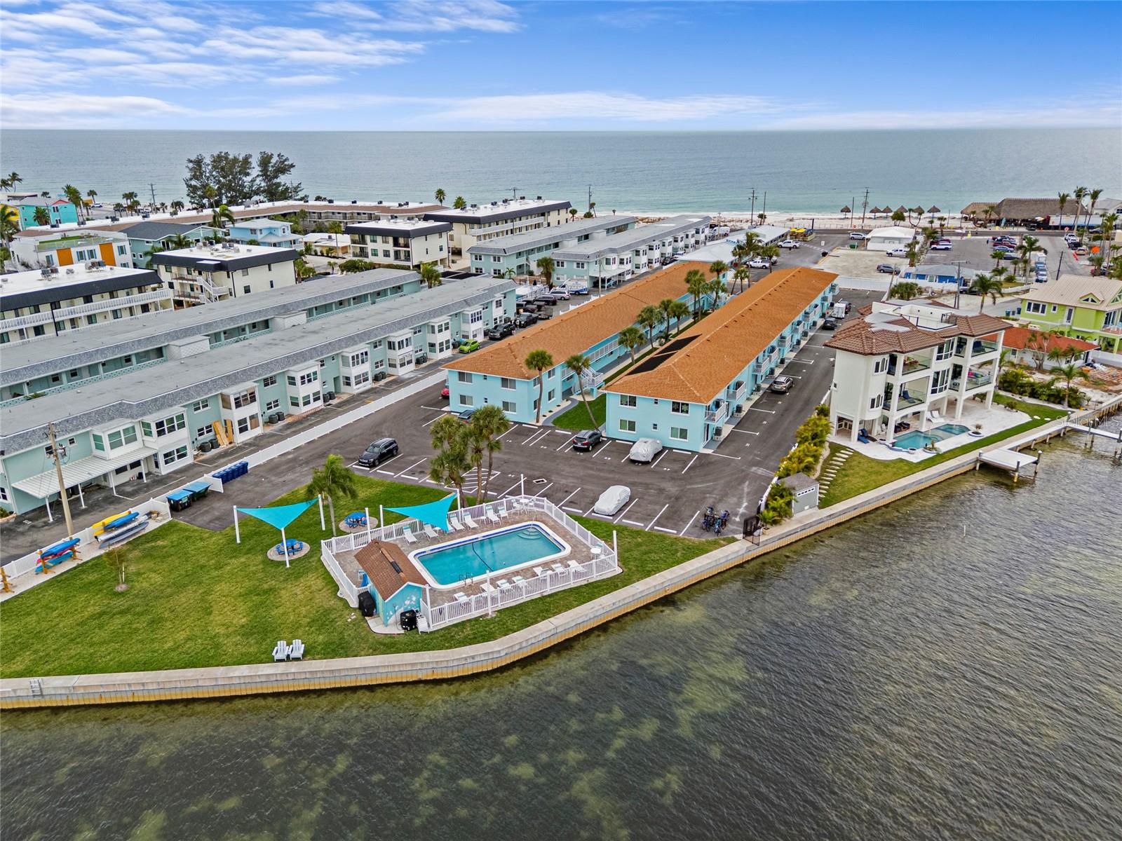 BAY VIEW TERRACE - Residential