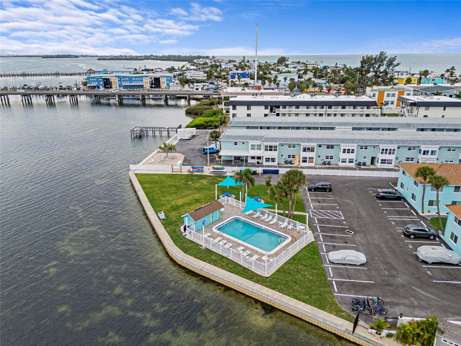 BAY VIEW TERRACE - Residential