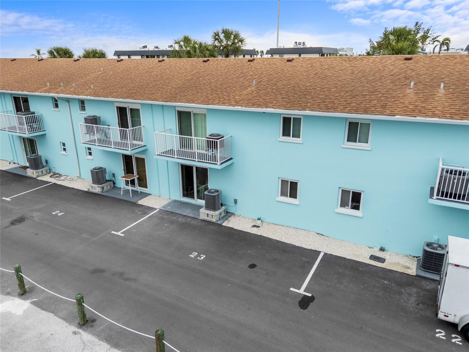 BAY VIEW TERRACE - Residential