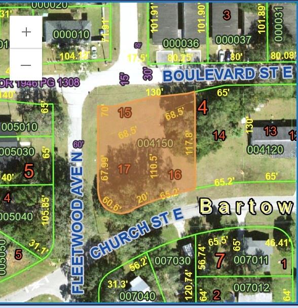 COUNTRY CLUB ADD - Land