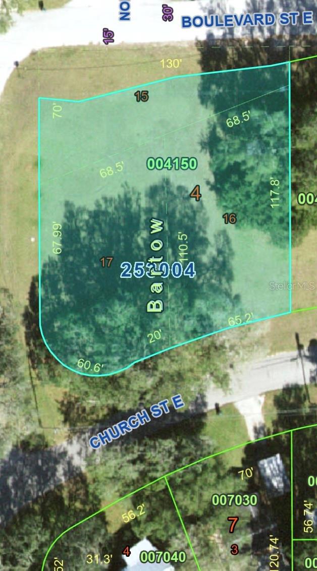 COUNTRY CLUB ADD - Land